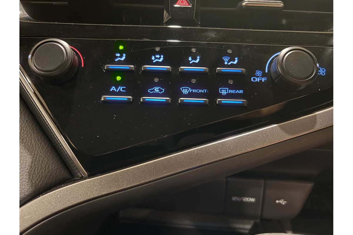 2022 Toyota Camry Ascent AXVA70R