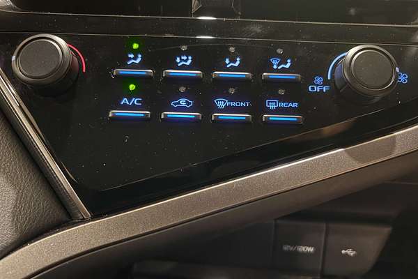 2022 Toyota Camry Ascent AXVA70R