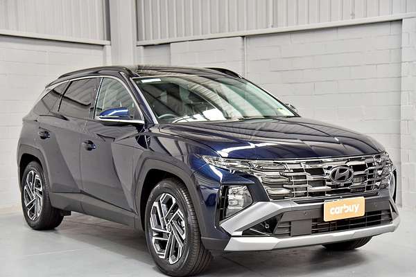 2024 Hyundai Tucson Premium NX4.V3
