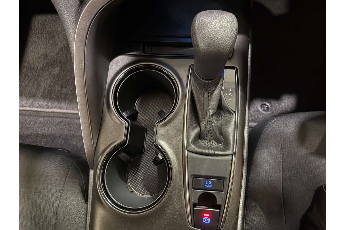 2022 Toyota Camry Ascent AXVA70R