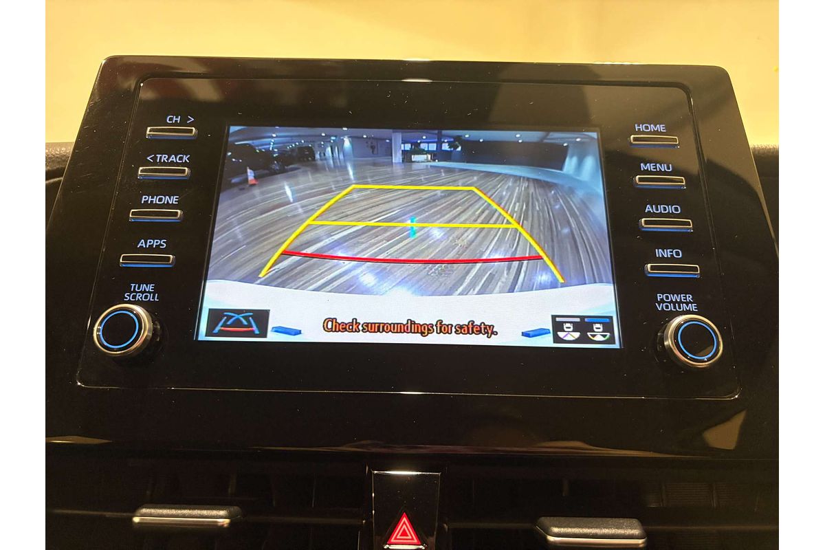 2022 Toyota Camry Ascent AXVA70R