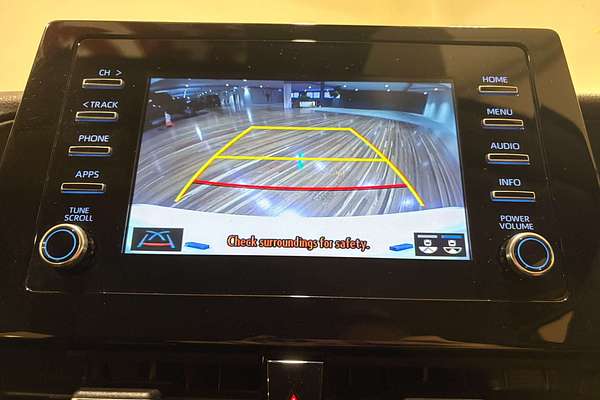 2022 Toyota Camry Ascent AXVA70R