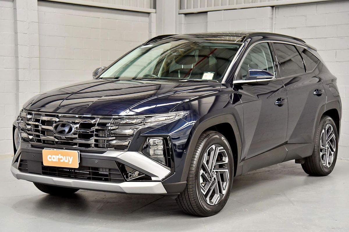 2024 Hyundai Tucson Premium NX4.V3