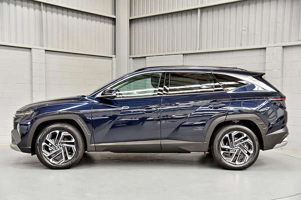 2024 Hyundai Tucson Premium NX4.V3
