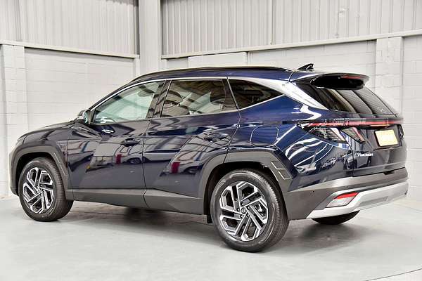 2024 Hyundai Tucson Premium NX4.V3