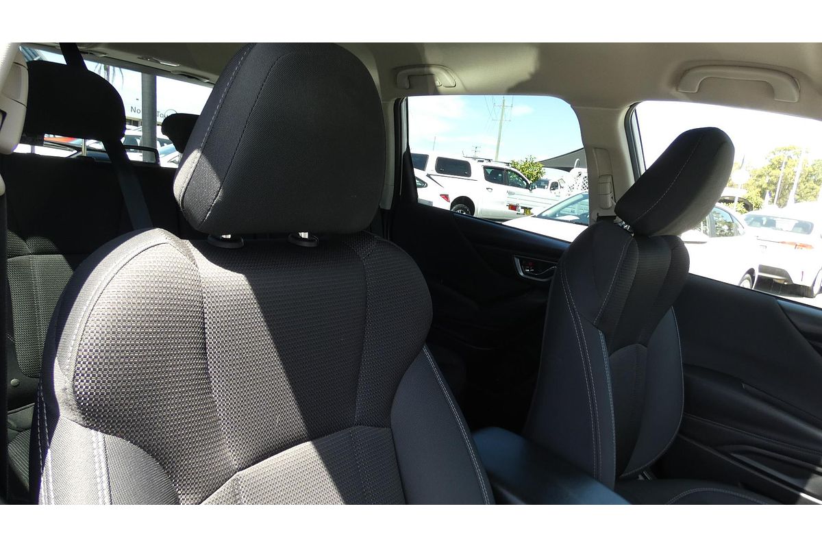 2023 Subaru Forester 2.5i S5