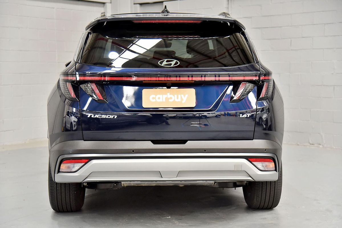 2024 Hyundai Tucson Premium NX4.V3