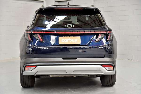 2024 Hyundai Tucson Premium NX4.V3