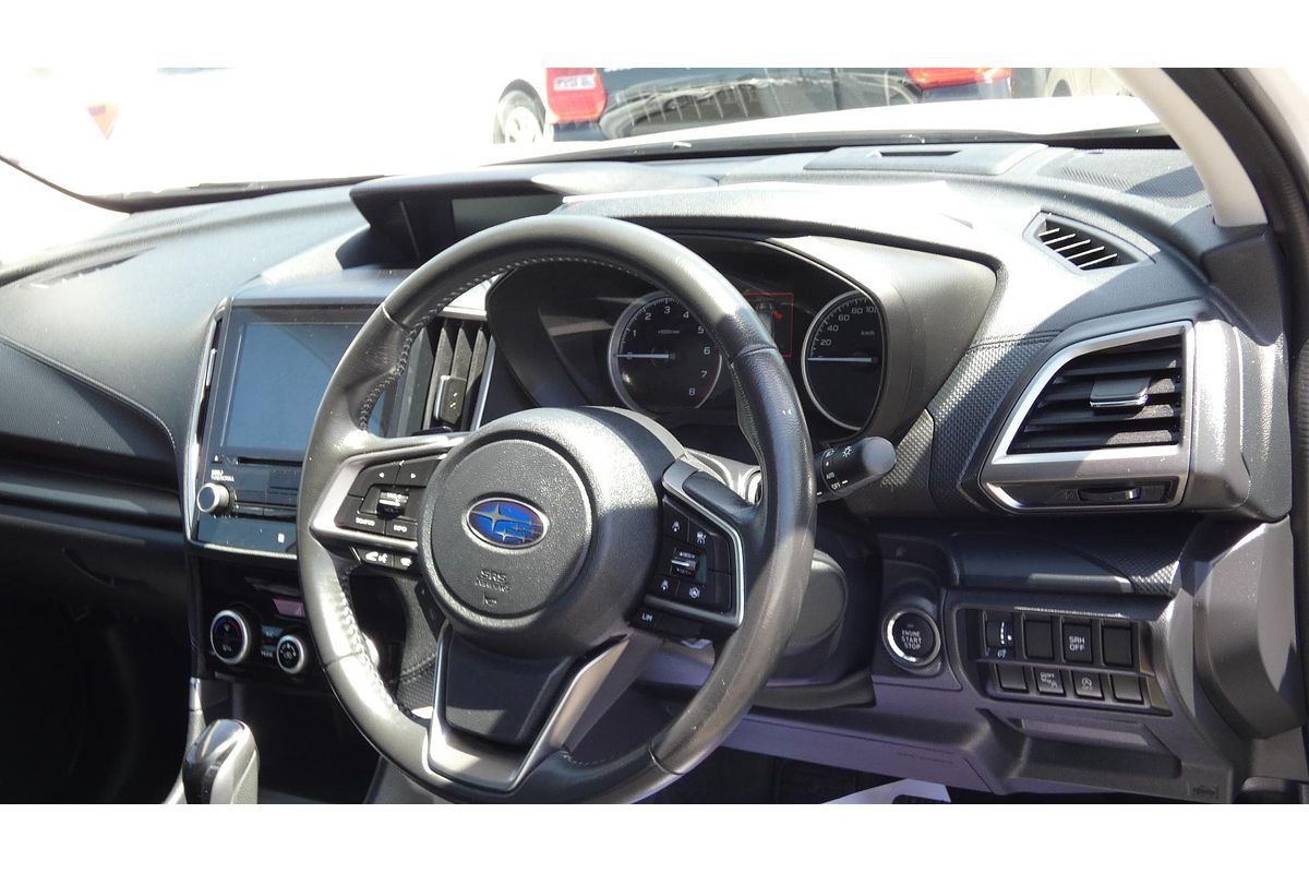 2023 Subaru Forester 2.5i S5