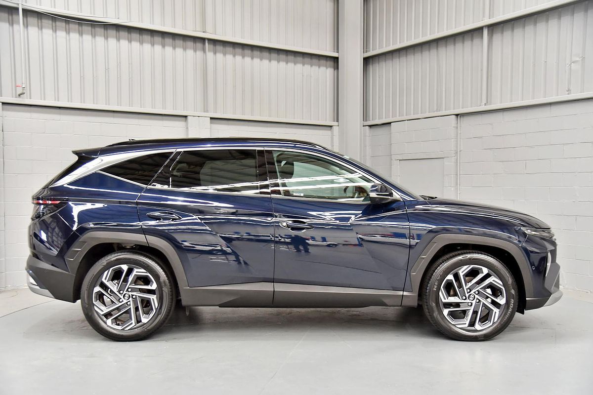 2024 Hyundai Tucson Premium NX4.V3