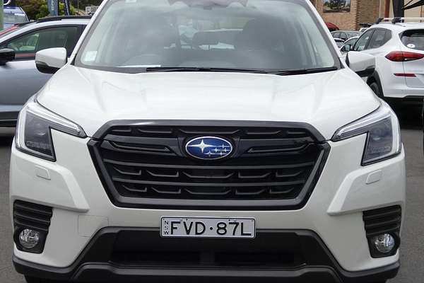 2023 Subaru Forester 2.5i S5