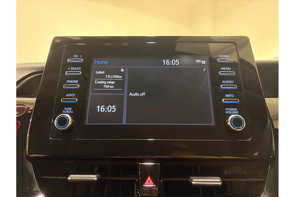 2022 Toyota Camry Ascent AXVA70R