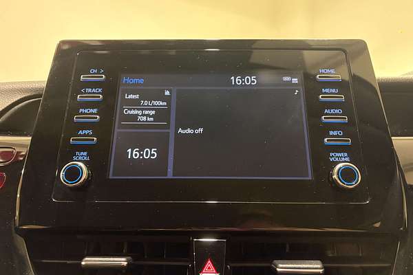 2022 Toyota Camry Ascent AXVA70R