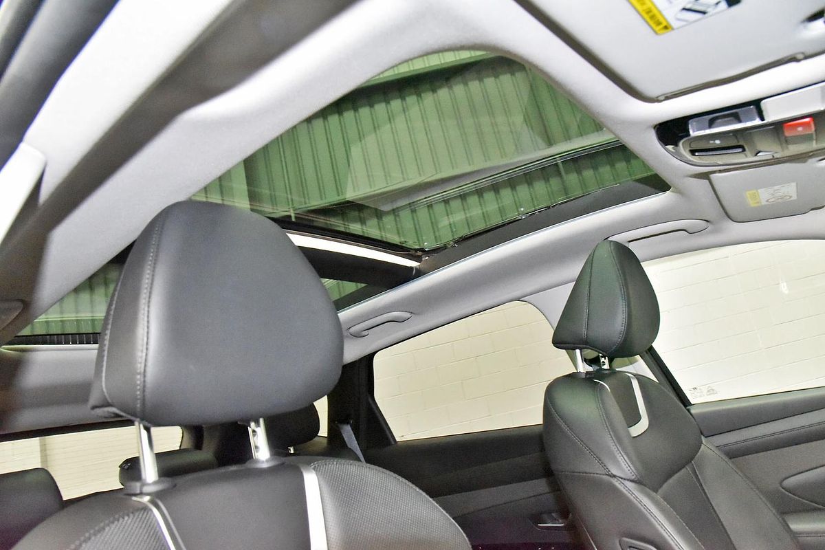 2024 Hyundai Tucson Premium NX4.V3