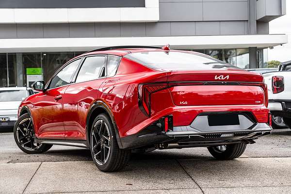 2025 Kia K4 GT-Line CL4m