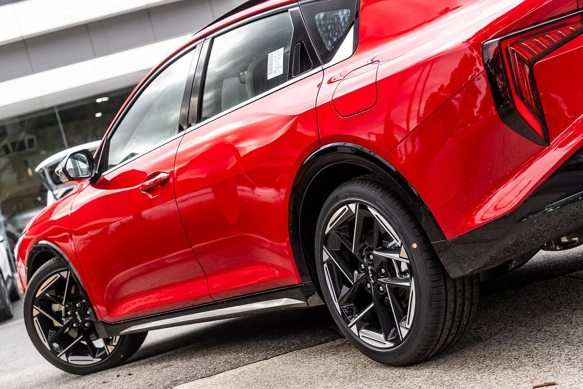 2025 Kia K4 GT-Line CL4m