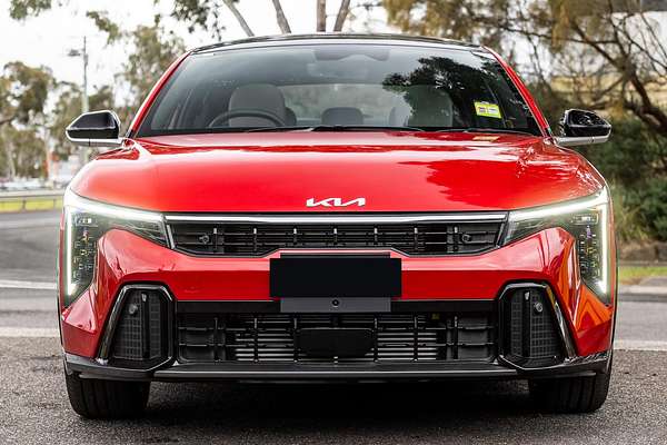 2025 Kia K4 GT-Line CL4m