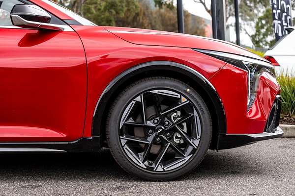 2025 Kia K4 GT-Line CL4m