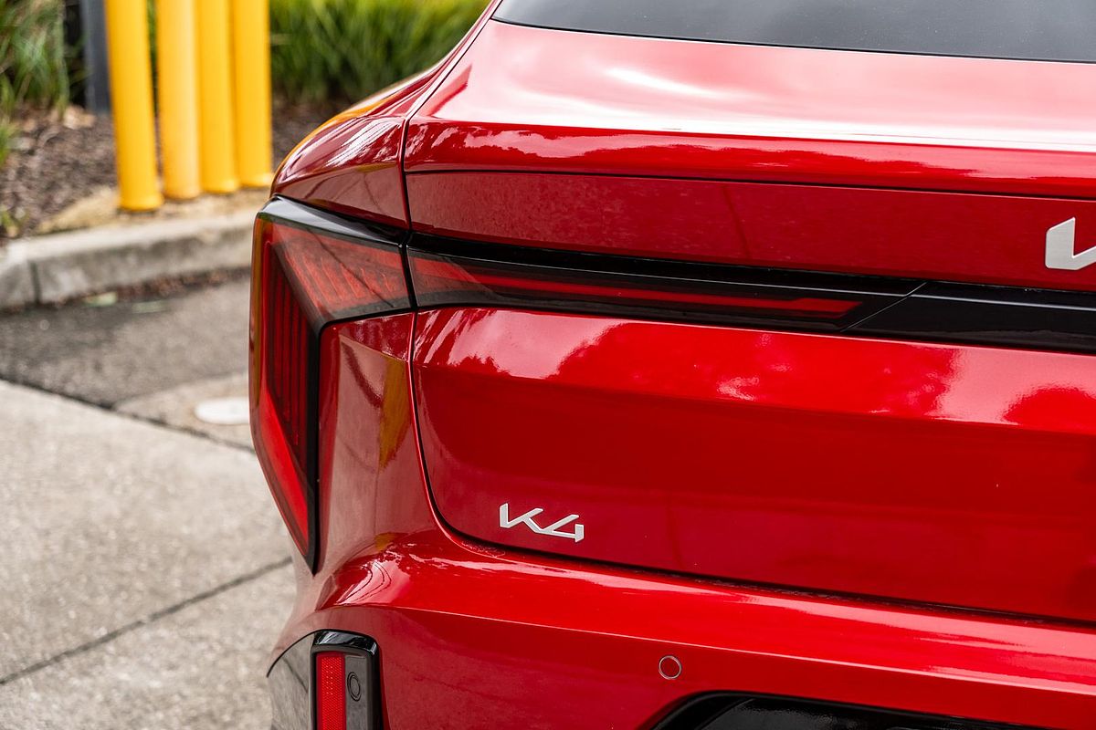 2025 Kia K4 GT-Line CL4m