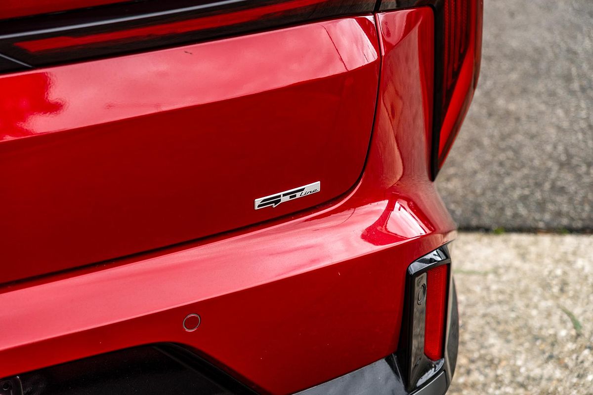 2025 Kia K4 GT-Line CL4m