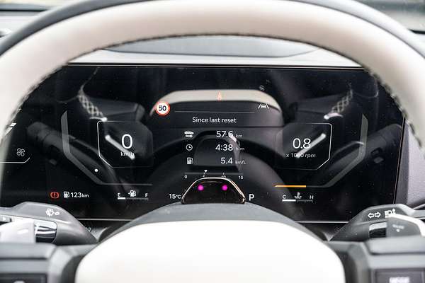 2025 Kia K4 GT-Line CL4m