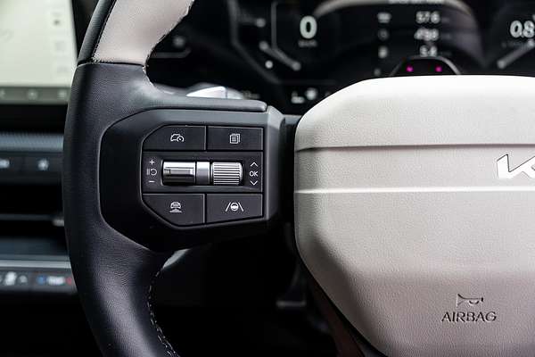 2025 Kia K4 GT-Line CL4m