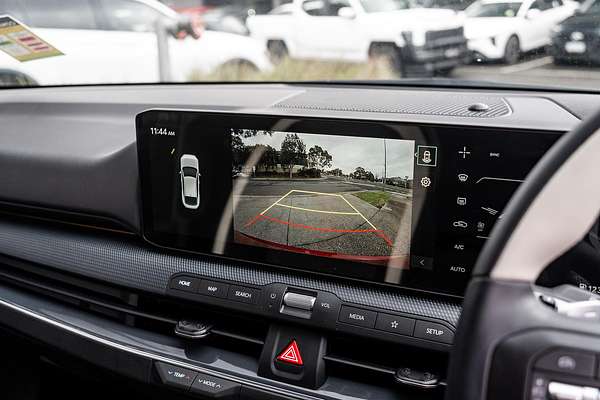 2025 Kia K4 GT-Line CL4m