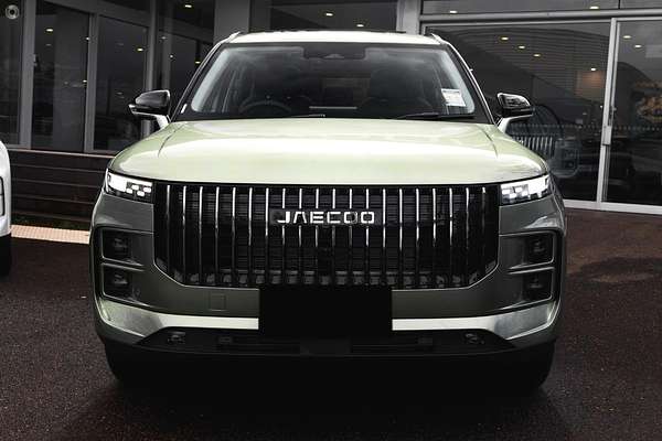 2025 Jaecoo J7 SHS Summit