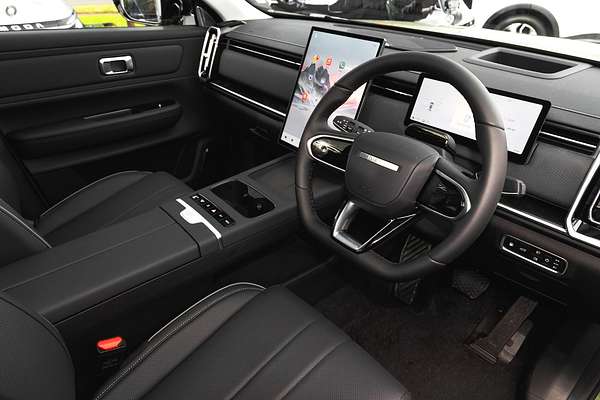 2025 Jaecoo J7 SHS Summit