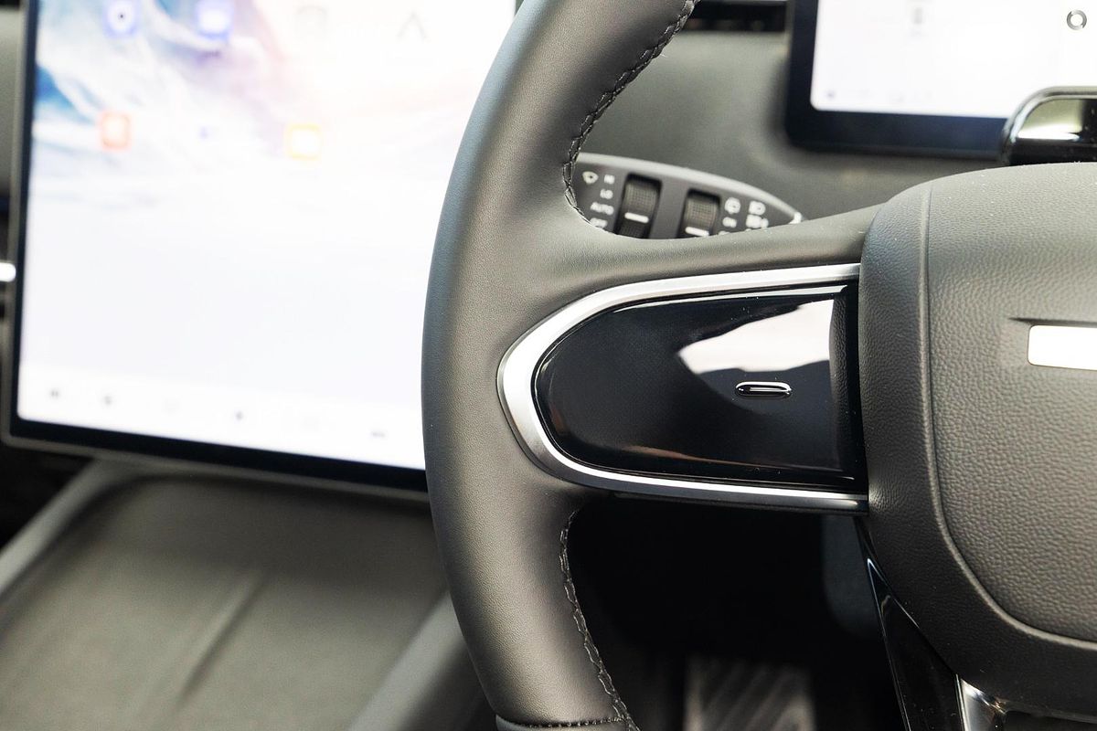 2025 Jaecoo J7 SHS Summit