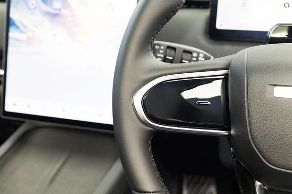 2025 Jaecoo J7 SHS Summit