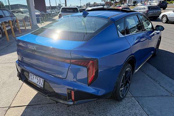 2025 Kia K4 GT-Line CL4m