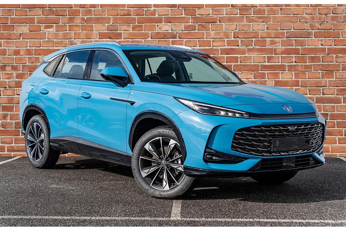 2025 MG HS Super Hybrid Excite AS33P