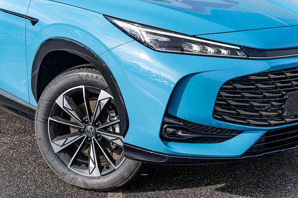 2025 MG HS Super Hybrid Excite AS33P