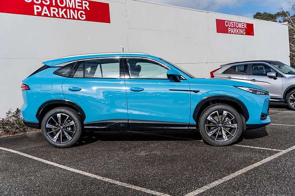 2025 MG HS Super Hybrid Excite AS33P