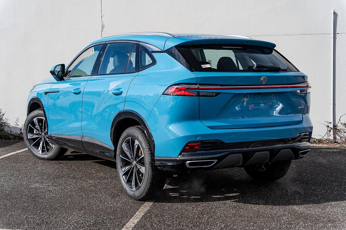 2025 MG HS Super Hybrid Excite AS33P