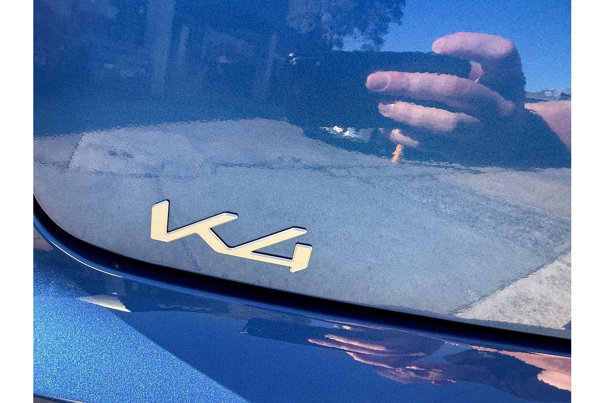 2025 Kia K4 GT-Line CL4m