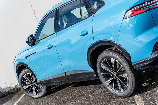 2025 MG HS Super Hybrid Excite AS33P