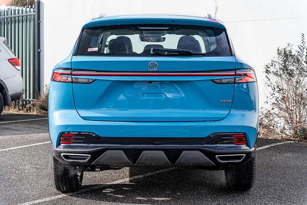 2025 MG HS Super Hybrid Excite AS33P