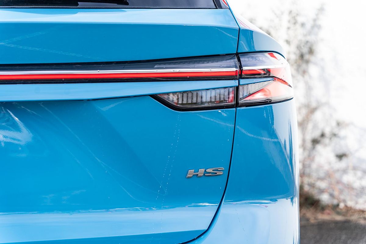 2025 MG HS Super Hybrid Excite AS33P