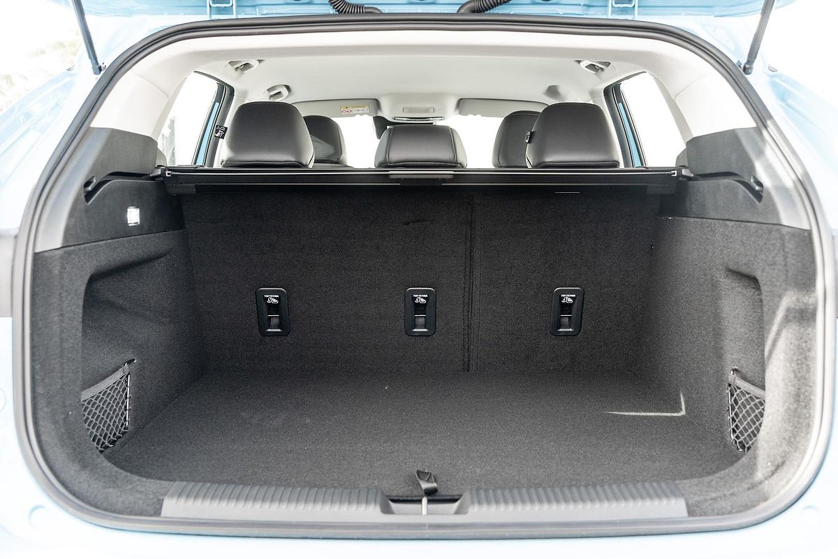 2025 MG HS Super Hybrid Excite AS33P