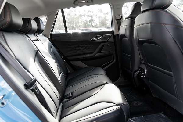 2025 MG HS Super Hybrid Excite AS33P