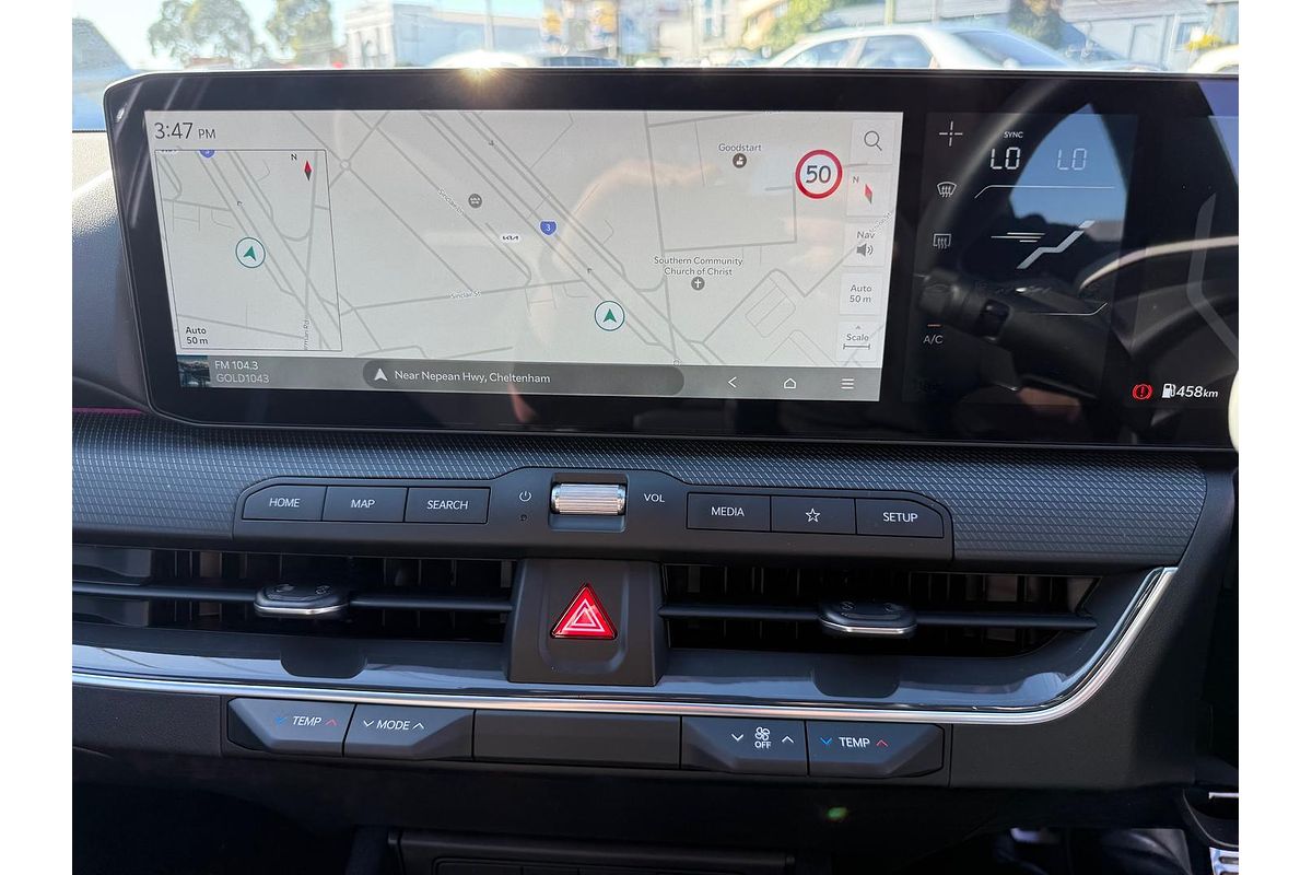 2025 Kia K4 GT-Line CL4m