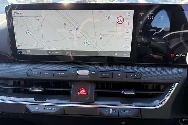 2025 Kia K4 GT-Line CL4m