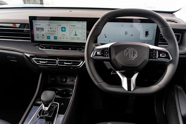 2025 MG HS Super Hybrid Excite AS33P