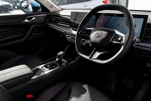 2025 MG HS Super Hybrid Excite AS33P