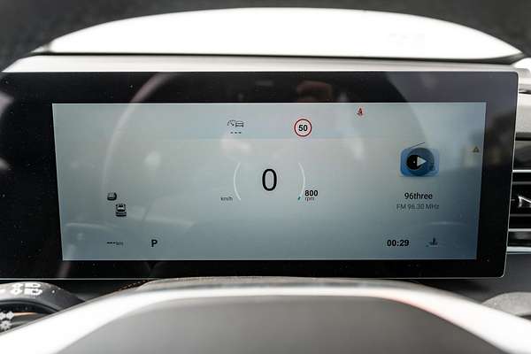 2025 MG HS Super Hybrid Excite AS33P