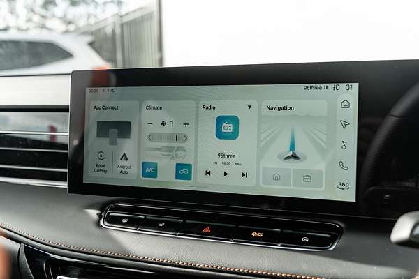 2025 MG HS Super Hybrid Excite AS33P