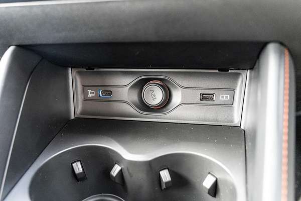 2025 MG HS Super Hybrid Excite AS33P