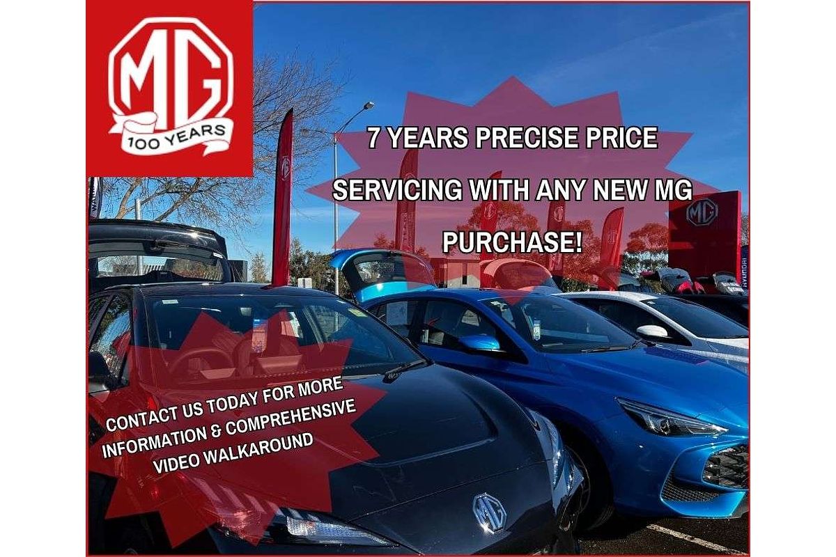 2025 MG HS Super Hybrid Excite AS33P